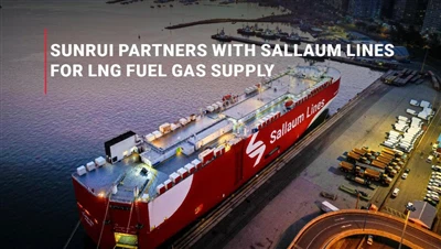 Tegenmaatregelen tegen decarbonisatie tussen Sallaumlines en SunRui